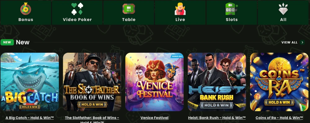 Cashpot Casino